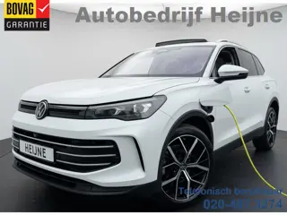 Volkswagen Tiguan 1.5 204PK eHybrid ELEGANCE SPORT IQ.LIGHT/TREKHAAK/PANORAMADAK****