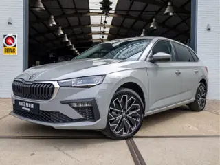 Škoda Scala 1.0 TSI Business Edition Nardo *ACC | Stuur- & Stoelverwarming | Keyless | Clima | Navi 