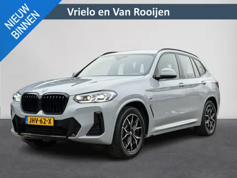 BMW X3 xDrive30e High Executive Laser | Leer | HUD | Navi | Camera ( Vestiging - Nieuwegein )