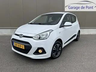 Hyundai I10 1.0i i-Motion Comfort, climate control, parkeersensoren, cruise control