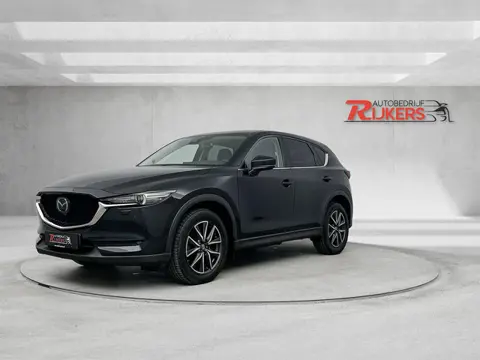 Mazda CX-5 2.5 SkyActiv-G 194 GT-M Auto Bose,360 Camera,Apple Carp,ACC,Blis,Blue,HUD,Navi,Elektr Sto