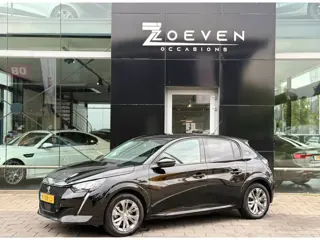 Peugeot E-208 EV Blue Lease Allure 50 kWh