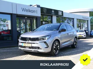 Opel Grandland 1.6 Turbo Plug-In Hybrid Business Elegance | LED Matrix | 360 graden camera
