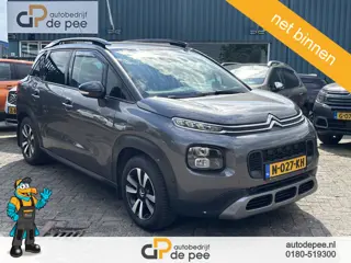 Citroën C3 Aircross 1.2 PureTech S&S Shine GARANTIE/CARPLAY/CLIMA/CRUISE/TREKHAAK/CAMERA/V+A.SENSORE