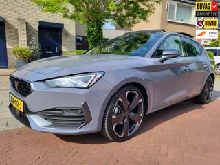 Cupra Leon Sportstourer 1.5 eTSI Business Edition garantie mogelijk tm 2034