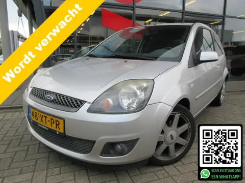 Ford Fiesta 1.3-8V Futura | AIRCO | 79.827 KM NAP |