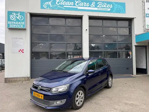 Volkswagen Polo 1.2 TDI Bl.M. Comfl. (bj 2010)