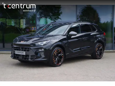 CUPRA Terramar 1.5 TSI e-Hybrid 272 PK VZ America s CUP, Leder, Panoramadak, Sennheiser Sound, Kuips
