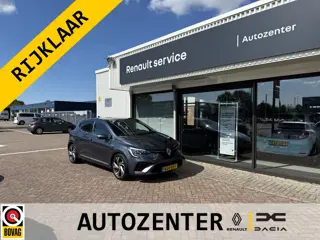 Renault Clio R.S. Line Tce 100 | adaptieve cruise | stoelverwarming | dodehoek | tijdelijk gratis To