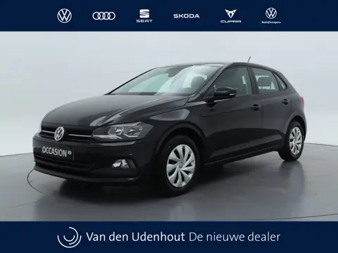 Volkswagen Polo 1.0 TSI 95pk Comfortline Navigatie Airco