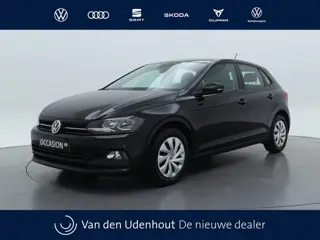 Volkswagen Polo 1.0 TSI 95pk Comfortline Navigatie Airco