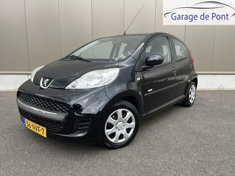 Peugeot 107 1.0-12V Millesim 200, airco, toerenteller, elektrische ramen!