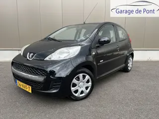 Peugeot 107 1.0-12V Millesim 200, airco, toerenteller, elektrische ramen!