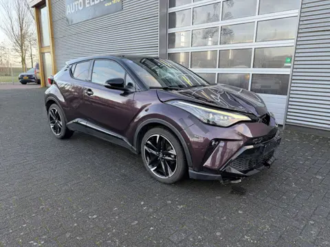 Toyota C-HR 1.8 Hybrid GR-Sport (bj 2022, automaat)