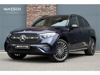 Mercedes-Benz GLC 400e 4MATIC AMG Line Aut9 | Distronic Pro | Memory | Trekhaak | Verwarmd Stuurwiel