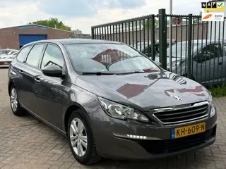 Peugeot 308 SW 1.2 PureTech Active 1e eigenaar dealer onderhouden panorama dak navigatie cruis contr