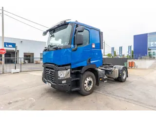 Renault T480+HYDR (bj 2017, automaat)