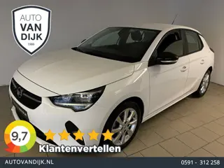 Opel Corsa 1.2 Edition AIRCO NAVI VIA APP CRUISE APPLE CARPLAY BLUETOOTH ELEK RAMEN CENT VERG LM VEL