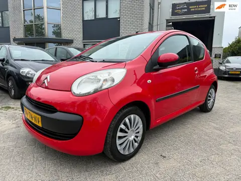 Citroen C1 1.0-12V Ambiance Airco Elektr Ramen Radio