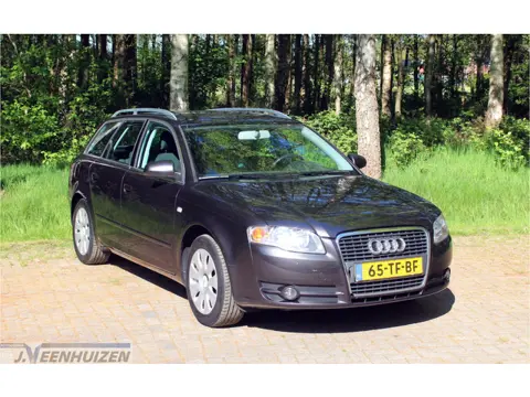 Audi A4 Avant 2.0 Pro Line Business  |❄️Airco | ✅Trekhaak