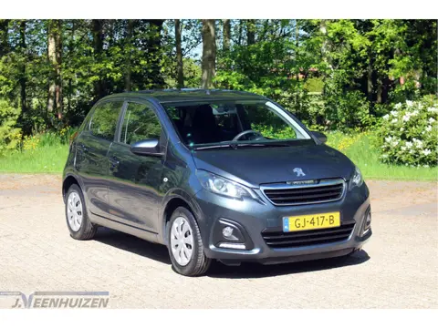 Peugeot 108 1.0 e-VTi Active |❄️Airco | ✅Nieuwe APK