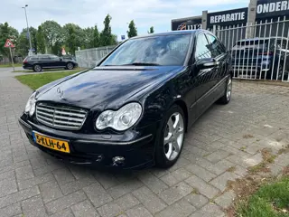 Mercedes-Benz C-klasse 230 Elegance