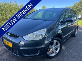 Ford S-Max 2.0-16V (bj 2006)