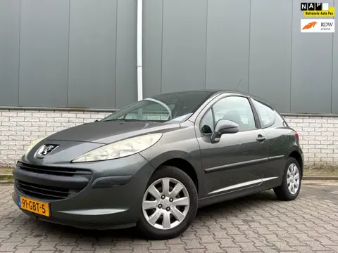 Peugeot 207 1.4 Cool 'n Blue-Airco-Cruise-NWE Distributieriem+ APK