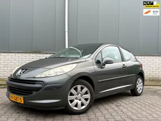 Peugeot 207 1.4 Cool 'n Blue-Airco-Cruise-NWE Distributieriem+ APK