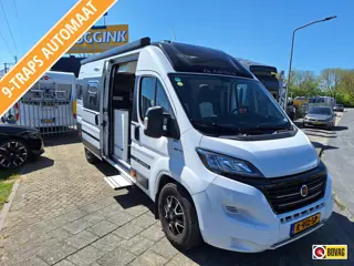 Adria Twin Supreme 640 SLB 9G AUTOMA-2 APARTE BEDDEN