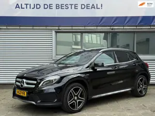 Mercedes-Benz GLA-klasse 250 4Matic Ambition AMG l Pano l Camera l Cruise l Navi l ILS l VDOH l