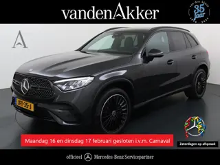 Mercedes-Benz GLC 300e AMG // Trekhaak // Burmester // 360 Camera // Memory // 20 inch // Carplay