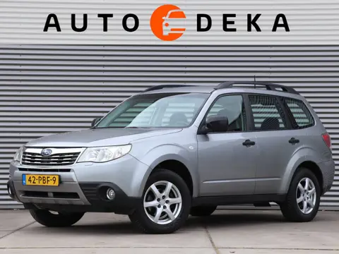 Subaru Forester 2.0 X Comfort *Klimaatreg.*Trekhaak*Cruisecontr.*