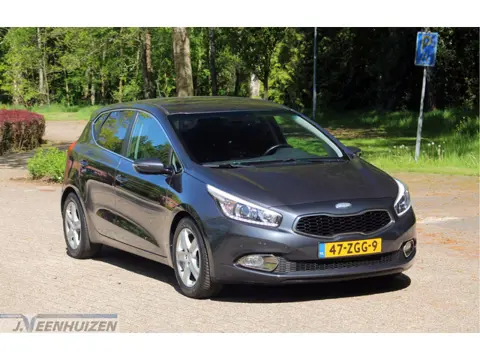 Kia cee'd 1.6 GDI Plus Pack ❄️Clima | ✅Trekhaak (bj 2012)
