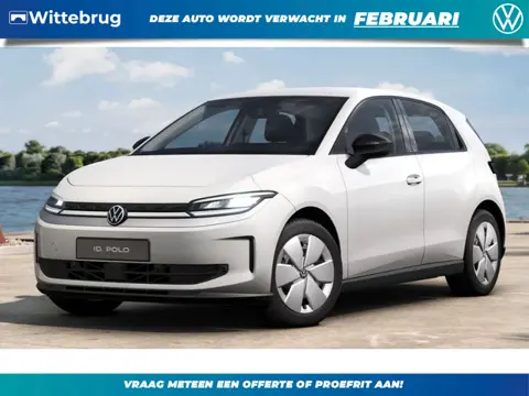 Volkswagen ID. Polo Trend 37 kWh (bj 2027, automaat)