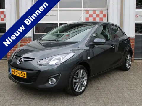 Mazda 2 1.3 TS Plus Climate/Navi/PDC/Bluetooth/16inch