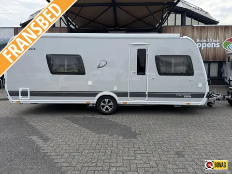 Dethleffs Nomad 560 RFT 2019 ALDE VERWARMING!!!