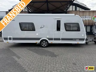 Dethleffs Nomad 560 RFT 2019 ALDE VERWARMING!!!