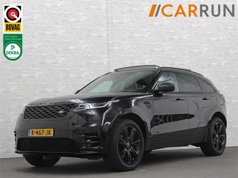 Land Rover Range Rover Velar 250 pk AWD R-Dynamic S | 360 Camera | Panorama | ACC | Leder | Meridian
