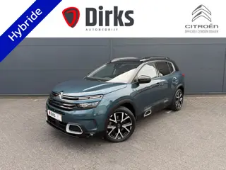 Citroën C5 Aircross 225pk Plug-in Hybrid Shine (Elektrisch Schuifdak - Elektrische Klep - 360gr Came