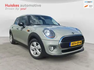 Mini Mini 1.5 One Salt 5-deurs/Airco/PDC/Dealer onderhouden