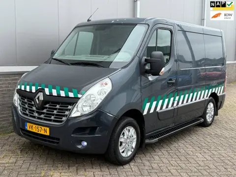 Renault Master T35 2.3 dCi MARGE/GEEN-BTW! AUTOMAAT(2014)