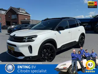 Citroen C5 Aircross 1.6 Plug-in Hybrid 225 ë-Series SCHUIFDAK EL KOFFERKLEP