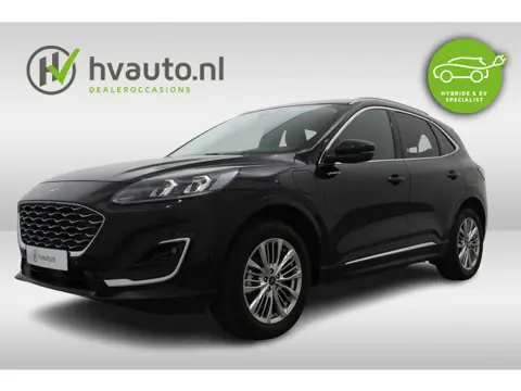 Ford Kuga 2.5 PHEV 225PK VIGNALE CVT SOH 89,57% | Trekhaak | B & O