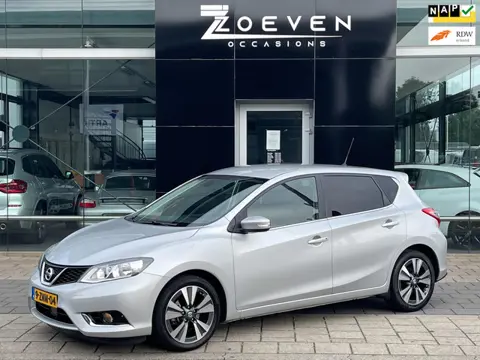 Nissan Pulsar 1.2 DIG-T Connect Edition Nieuwe Distr. Ketting!!