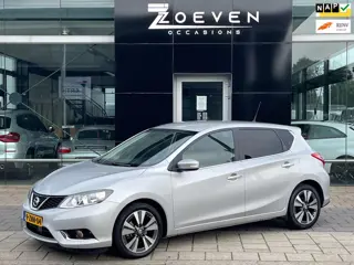 Nissan Pulsar 1.2 DIG-T Connect Edition Nieuwe Distr. Ketting!!