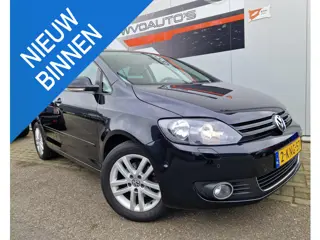 Volkswagen Golf Plus 1.2 TSI Highline BlueMotion