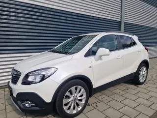 Opel Mokka 1.4 T Cosmo Trekhaak, PDC, Climatronic,
