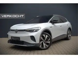 Volkswagen ID.4 First 77 kWh | Stoelverwarming | Stuurverwarming | Trekhaak | Adaptive Cruise Contro