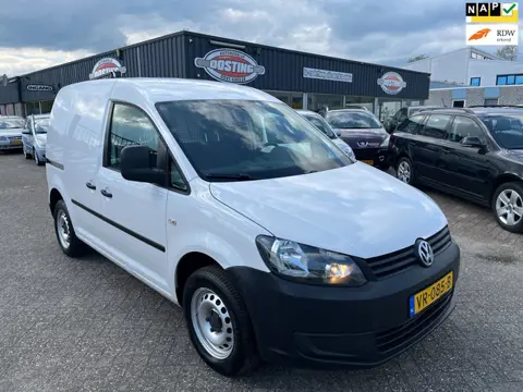Volkswagen Caddy 1.6 TDI BMT(st-bekr,airco,schuifdeur,trekhaak,bj15,4199,-)